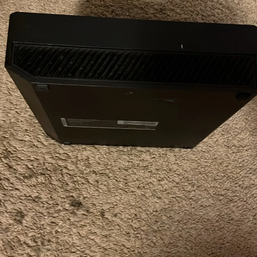 Xbox Black Gaming Console